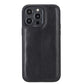 Casper iPhone 12 Series Detachable Leather Wallet Case