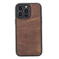 Casper iPhone 12 Series Detachable Leather Wallet Case