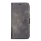 Casper iPhone 12 Series Detachable Leather Wallet Case