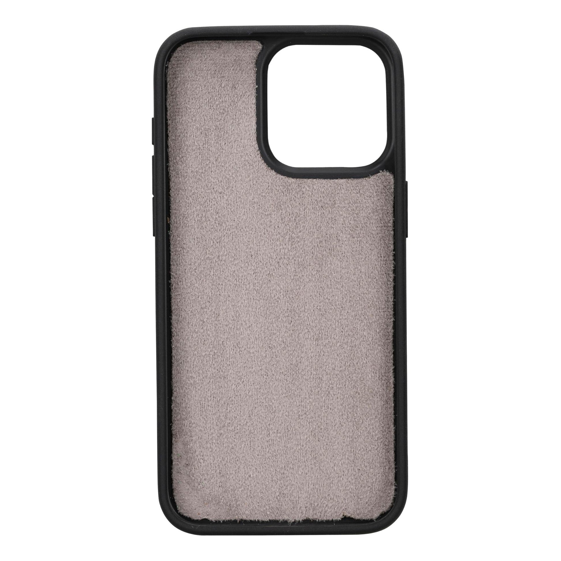 Casper Leather iPhone 15 Series Wallet Case