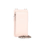 Lovell Crossbody Leather Phone Wallet