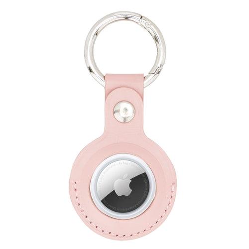Saratoga Leather AirTag Holder