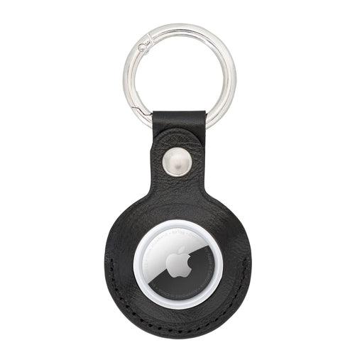 Saratoga Leather AirTag Holder